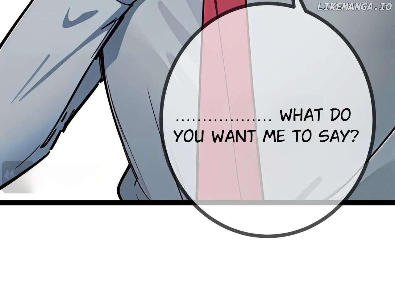 Daddy President Is Too Hard To Deal With Chapter 193 - page 59